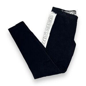 Under Armour Women’s Cotton Leggings Black Size Medium